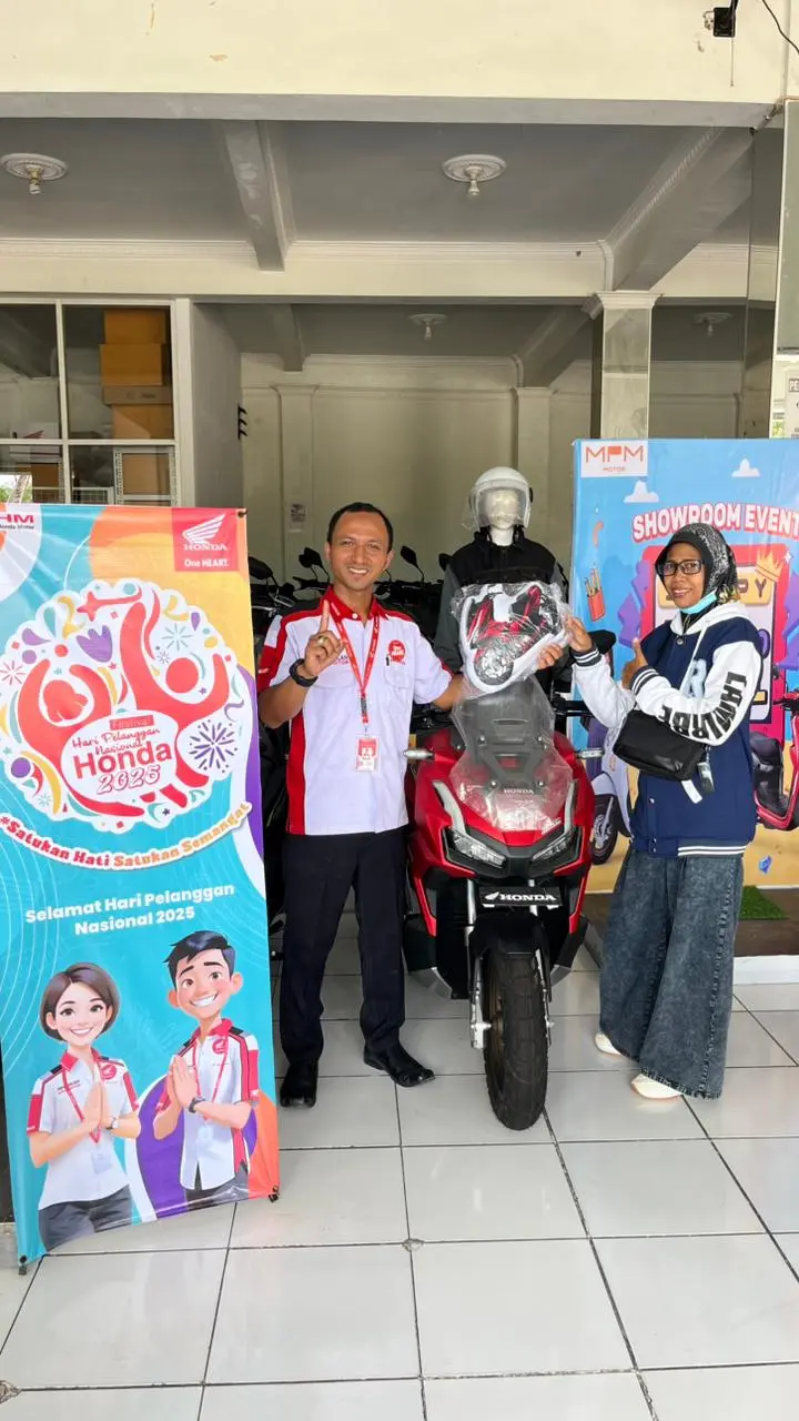 Delivery Honda 3