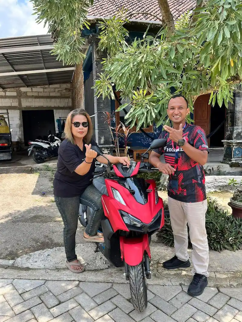 Delivery Honda 1