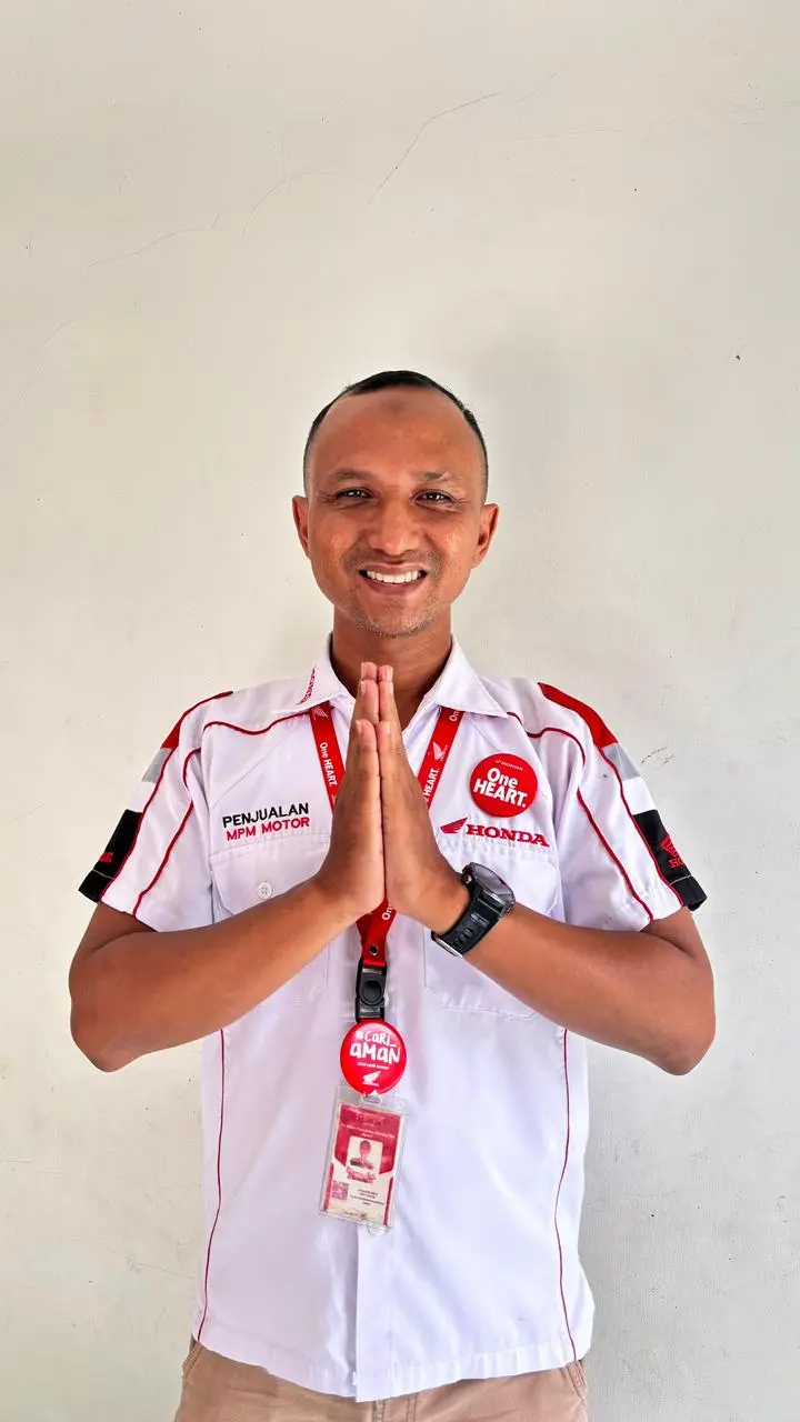 Pak Danang Honda Ngawi