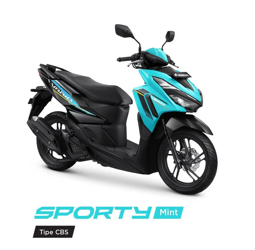 Honda Vario 160